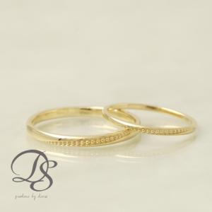 DEVAS 【土日限定1500円OFFクーポン有】 18金 リング k18 k18リング