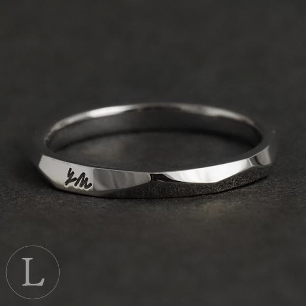 【土日限定7000円OFFクーポン有】 プラチナリング 指輪 プラチナ リング カットリング メンズ...