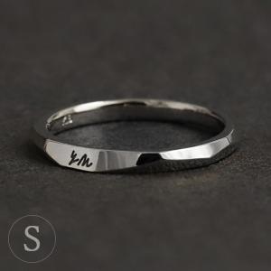 リング 指輪 甲丸リング 結婚指輪 マリッジリング レディース プラチナ