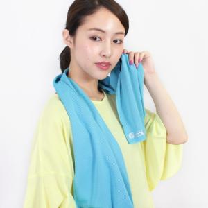 冷感タオル クールコア タオル 冷却タオル ひ...の詳細画像1