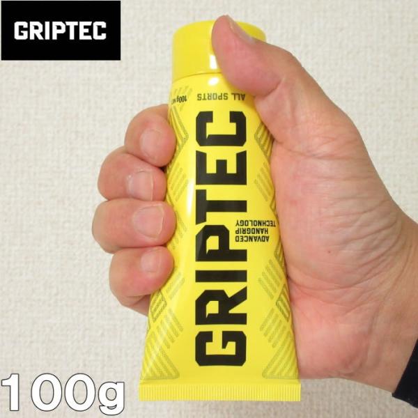 (送料無料) GRIPTEC グリップテック 全天候型滑り止めクリーム（メーカー取寄） ラグビー ハ...