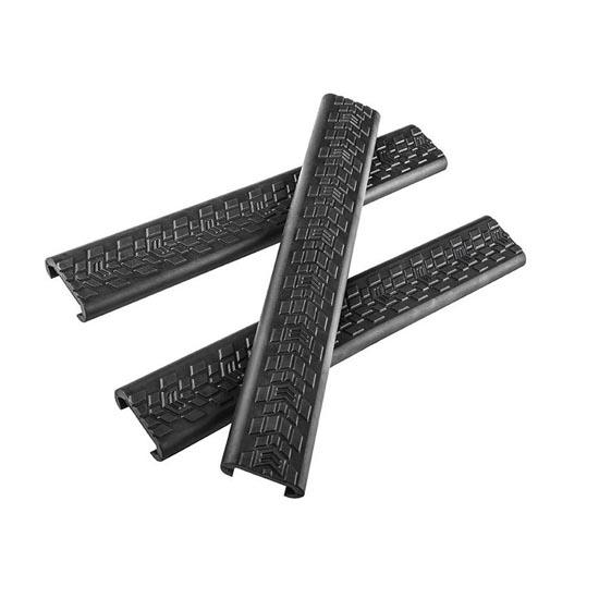 [Daniel Defense][実物] ピカティニーレイルパネル 3枚セット (Black)