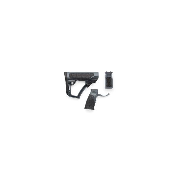 [Daniel Defense][実物] Buttstock, Pistol Grip, &amp; Ver...