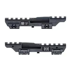 Akatsuki Railscales タイプ MonoLift ライザー (Black)