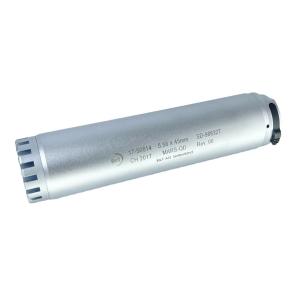 AKATSUKI B&amp;T MARSタイプ 5.56 QD 6.5インチ サプレッサー (カスタムマー...