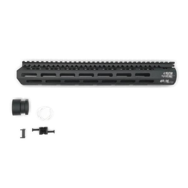 ANGRY GUN BCM MCMRタイプ M-LOKレイルハンドガード 13インチ（電動／各社GB...