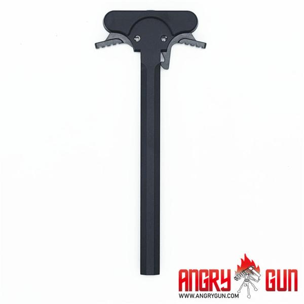ANGRY GUN KACタイプ アンビチャージングハンドル（東京マルイMWS対応）