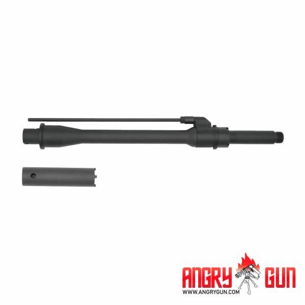 ANGRY GUN KACタイプ 11.5インチ アウターバレルセット（SR-15 / SR-16 ...