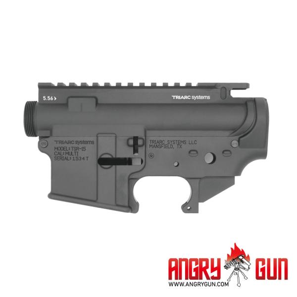 ANGRY GUN TRIARCタイプ 鍛造レシーバーキット（マルイMWS対応）