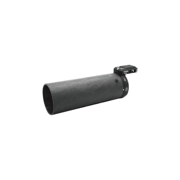 ANGRY GUN MODTAC U-RACタイプ 6.5インチ サプレッサーシールド（Black）