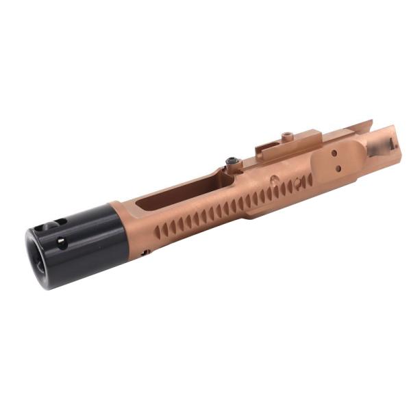 BJ TAC BCM タイプ スチールボルトキャリア マルイMWS用 (FDE)
