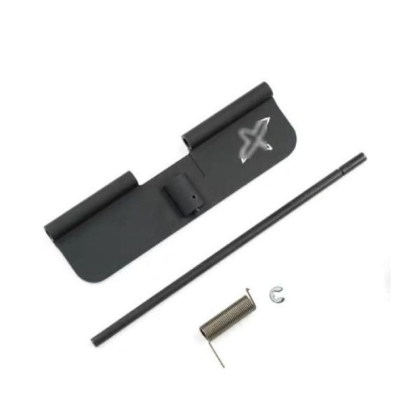 BJ TAC FCD タイプ ダストカバー マルイMWS用 (Black)