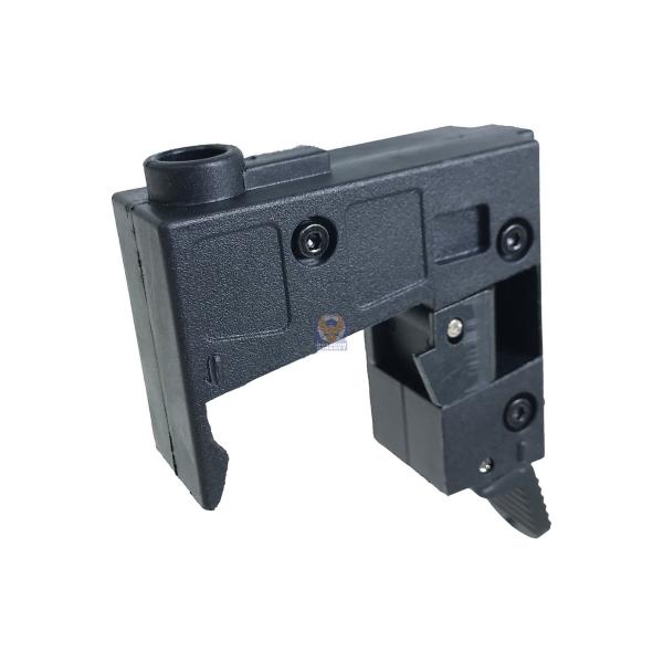 FCW スタンダードM4電動ガン用 MP5 マガジンアダプター