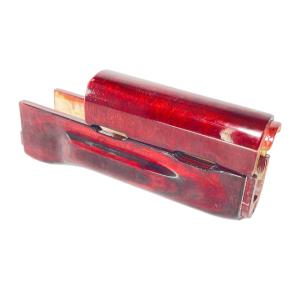 FCW リアルウッドハンドガード タイプB VFC AK74ガスブローバック用