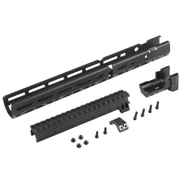 FCW JMAC MMSタイプ 14.25 インチ AK M-LOK ハンドガードセット(マルイ/G...