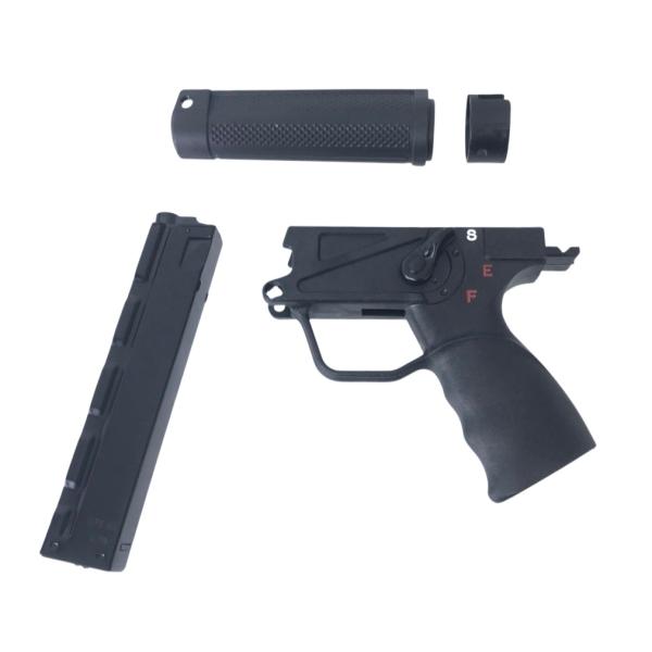 FCW MP5 クラシック SEF レシーバー セット(電動ガン用)