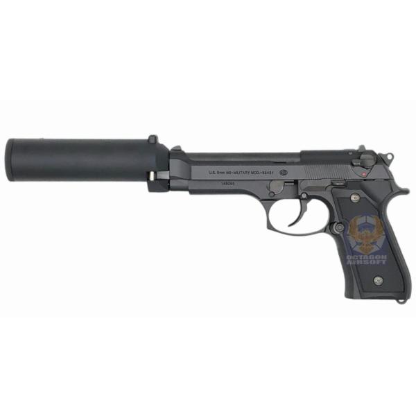 FCW MGSスタイル KACタイプ M9 スナップオン トレーサーキット