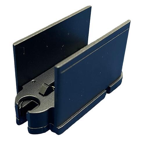 FCW アルミマガジンクリップ（マルシン M1 ガーランド GBBR 6mmバージョン用） Blac...