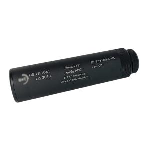 アウトレット】FCW MGS3タイプ 1911 ダミーサプレッサー 正ネジ14mm