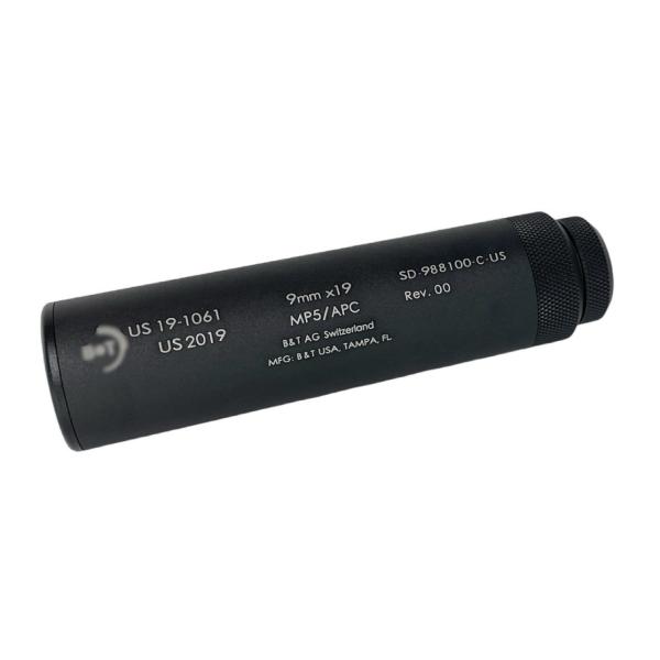FCW Maruyama SCW9 Ranger Up Silencer with Full Mar...