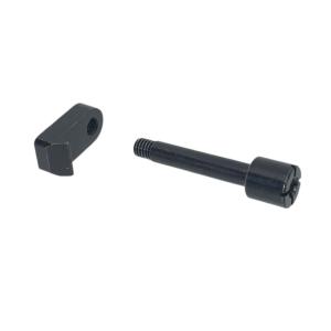 FCW マルイ サイガ 12 CNC スチール ストック ロック ボタン