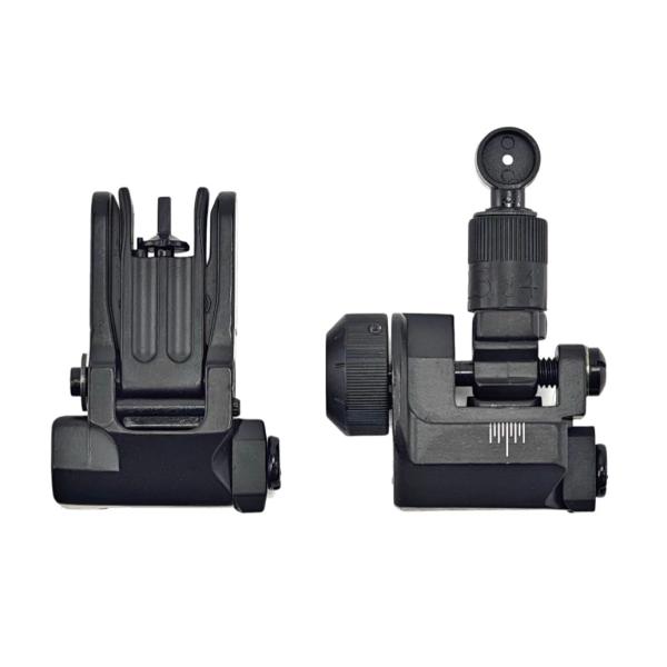 FCW KAC 600m フリップアップ FRサイトセット