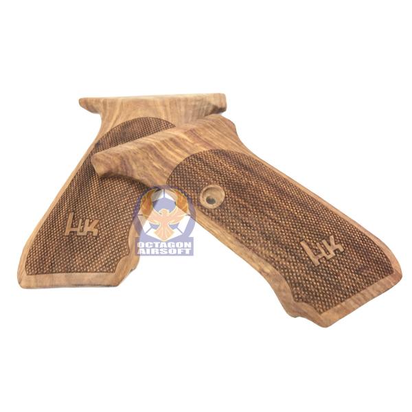 FCW MGC P7M13 ガスブローバック ローズウッドグリップ (2024ver)