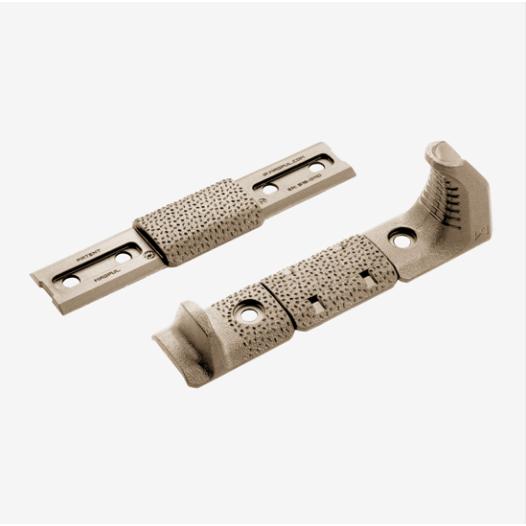 [MAGPUL][実物] M-LOK ハンドストップ キット (FDE)