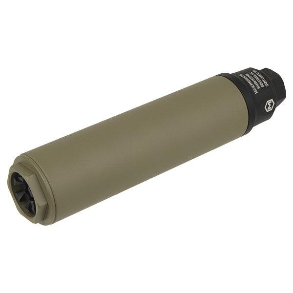 RGW Maxim Defense DS-M タイプ ダミーサプレッサー (Dark Earth)