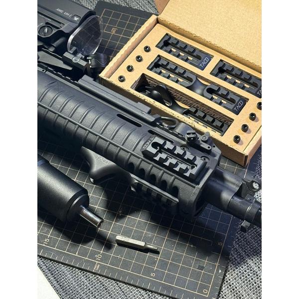 TACB 20MM レール + ハンドルストップ ピカティニーキット E&amp;L ELT191, 192...