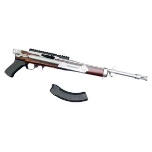 FCW × Viva Arms Ruger 10/22 ライフル（Samson B-TM フォールデ...