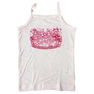 名探偵プリキュア! きゃらふるインナー キャミ...の詳細画像2