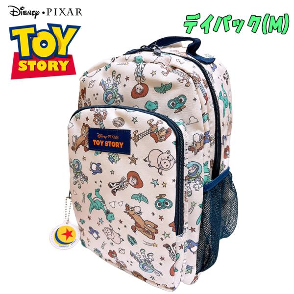 Disney PIXAR ディズニー・ピクサー トイ・ストーリー キャラクター Dパック リュックサ...