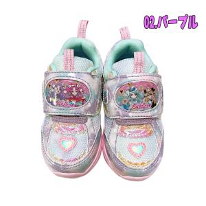名探偵プリキュア! 光る靴 LED フラッシュ...の詳細画像2