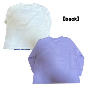 ディズニープリンセス ラプンツェル 長袖Tシャ...の詳細画像3