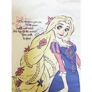 ディズニープリンセス ラプンツェル 長袖Tシャ...の詳細画像5