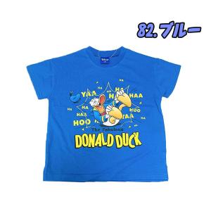 Disney ディズニー ドナルドダック 半袖...の詳細画像2