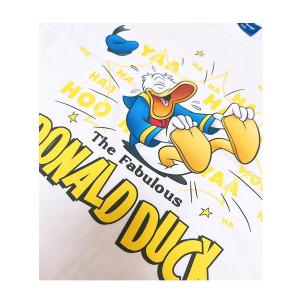 Disney ディズニー ドナルドダック 半袖...の詳細画像4