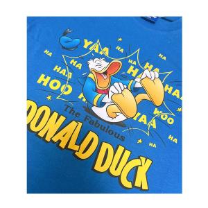 Disney ディズニー ドナルドダック 半袖...の詳細画像5