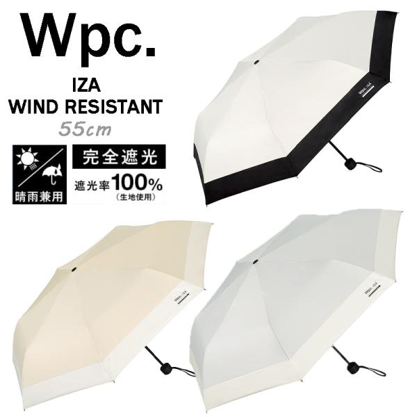 Wpc. ワールドパーティー IZA WIND RESISTANT ウィンドレジスタント バイカラー...