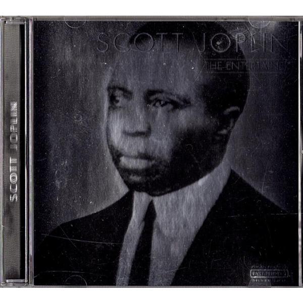 ◆CD◆Scott Joplin「The Entertainer」Past Perfect Silv...