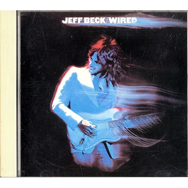 ◆CD◆Jeff Beck「Wired」25・8P-5198《国内盤》 Jazz-Rock, Fus...