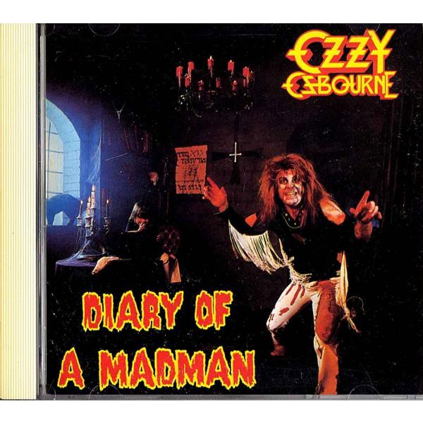 ◆CD◆Ozzy Osbourne（ex:Black Sabbath）「Diary Of A Mad...