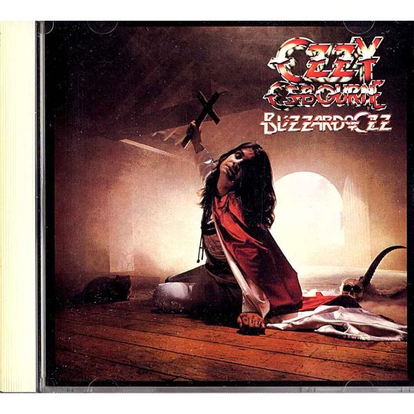 ◆CD◆Ozzy Osbourne（ex:Black Sabbath）「Blizzard Of Oz...