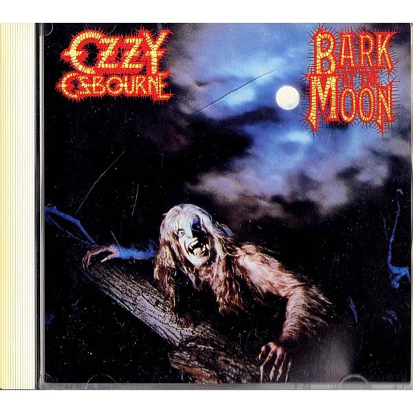 ◆CD◆Ozzy Osbourne（ex:Black Sabbath）「Bark At The Mo...