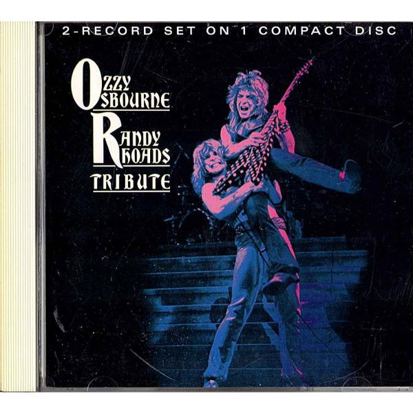 ◆CD◆Ozzy Osbourne（ex:Black Sabbath）「Randy Rhoads T...