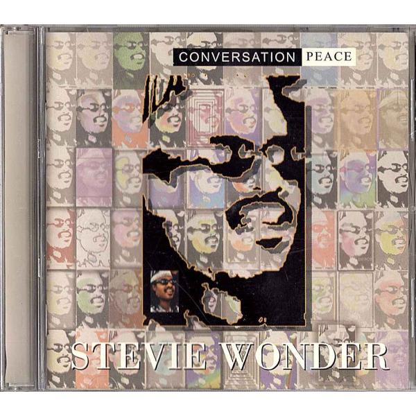 ◆CD◆Stevie Wonder「Conversation Peace」314530238-2《輸...