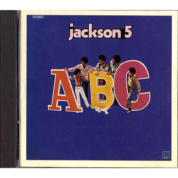 ◆CD◆Jackson 5「ABC」3746351522《輸入盤》Michael Jackson,