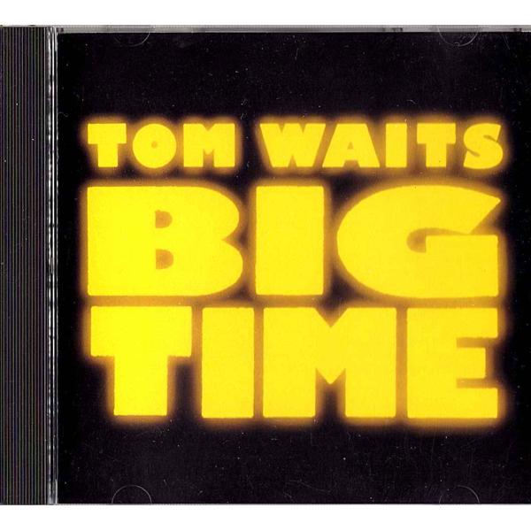 ◆CD◆Tom Waits「Big Time」422-842-470-2《輸入盤》Blues Roc...