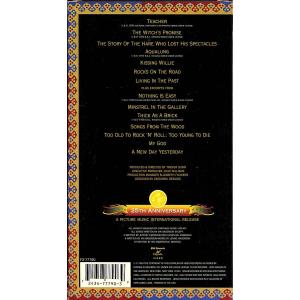 ◆VHS◆「Jethro Tull : 25t...の詳細画像1